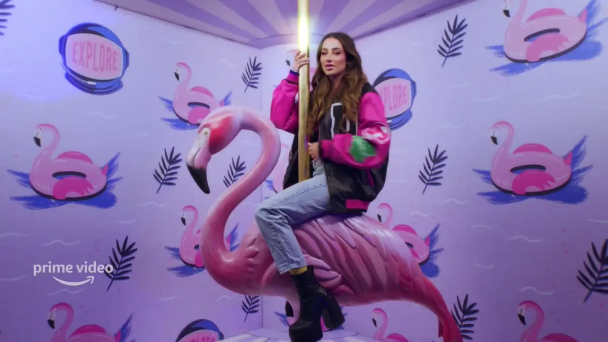 Fotograma de Las reinas de TikTok